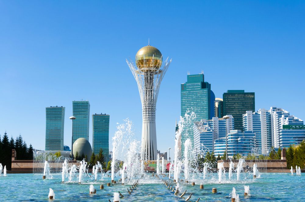FUN&SUN | Туры в Казахстан 2022 с вылетом из Москвы, купить путевку от туроператора FUN&SUN