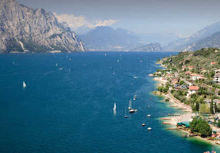 Озеро Гарда