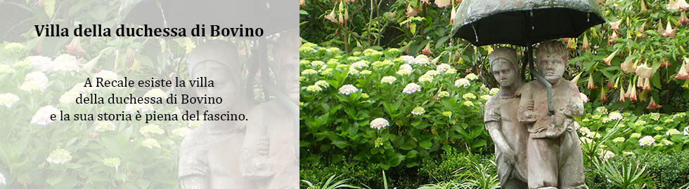 Villa della duchessa di Bovino