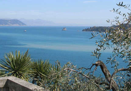 Дьявол в Лигурии