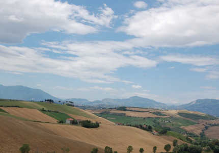 Абруццо: Край крайностей