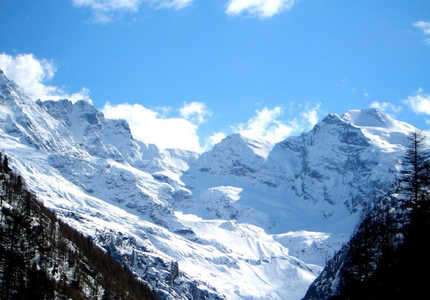 Валле д’Аоста – не проходите мимо