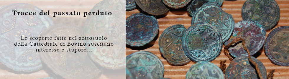 Tracce del passato perduto