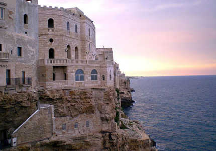 Эх, Пулия-Апулия…