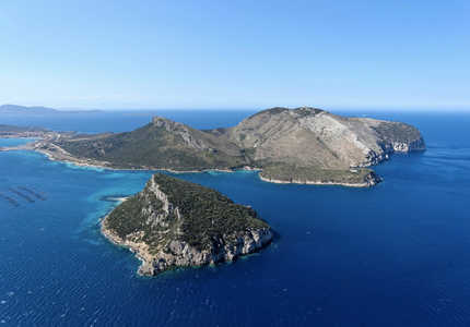 Пляжи и рудники Cардинии