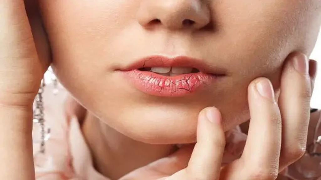 Простуда на губах: симптомы инфекции и методы избавления