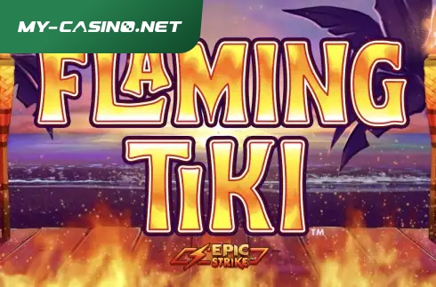 Flaming Tiki