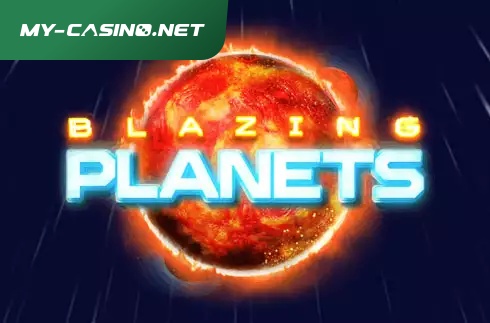 Blazing Planets