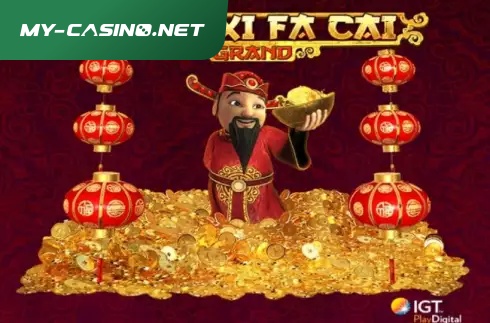 Gong Xi Fa Cai Grand