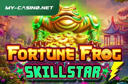 Fortune Frog Skillstar
