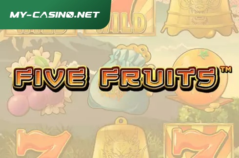 Five Fruits
