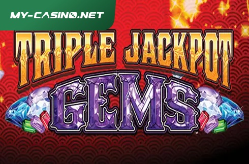 Triple Jackpot Gems