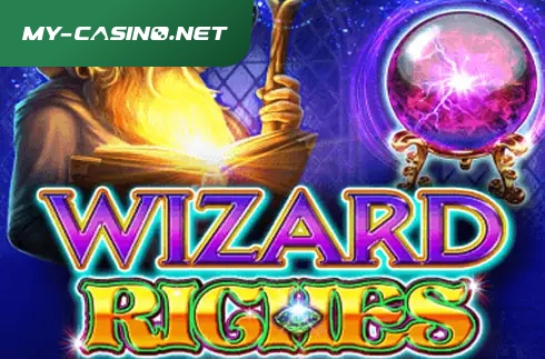Wizard Riches
