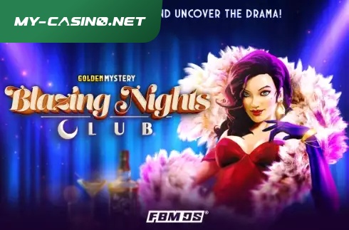 Blazing Nights Club