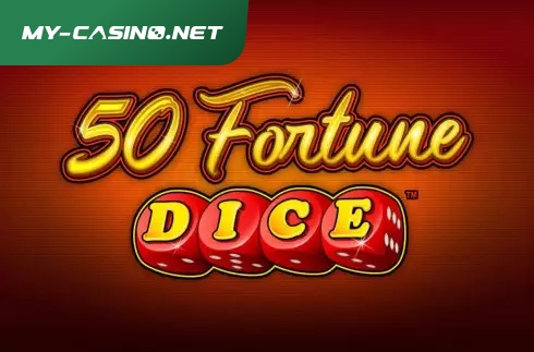 50 Fortune Dice