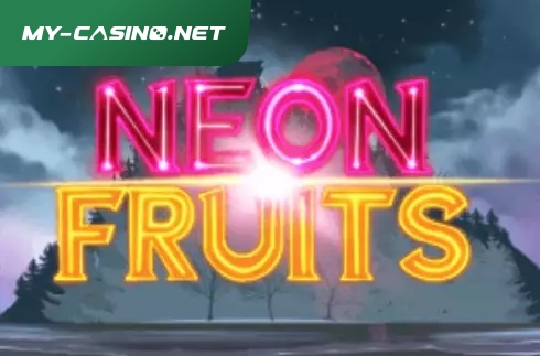 Neon Fruits (Arcadem)