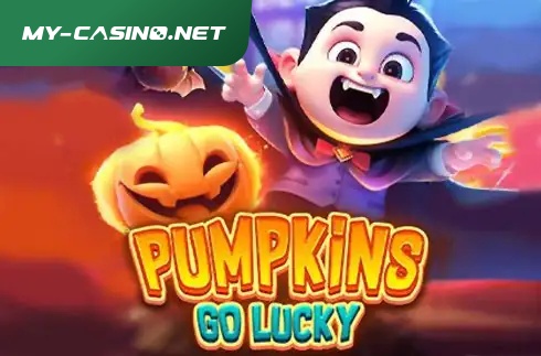Pumpkins Go Lucky