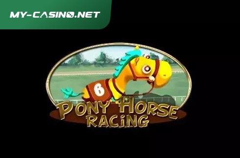 Pony Horse Racing