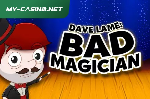 Dave Lame Bad Magician