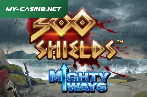 300 Shields Mighty Ways