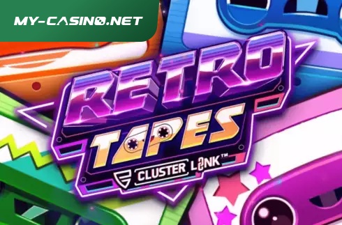 Retro Tapes Cluster Link