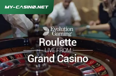 Roulette Live From Grand Casino (Evolution Gaming)