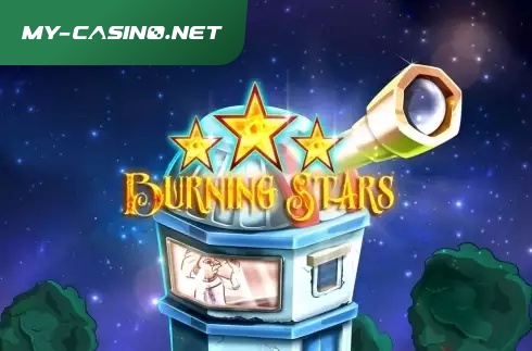 Burning Stars (Wazdan)