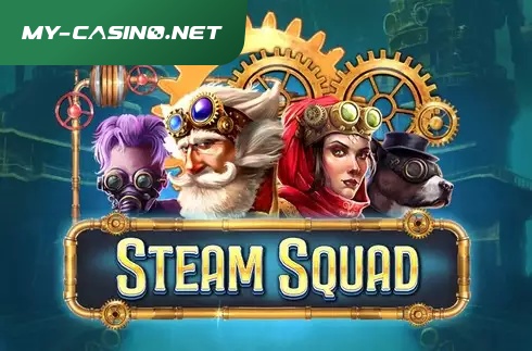 Steam Squad