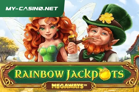 Rainbow Jackpots Megaways