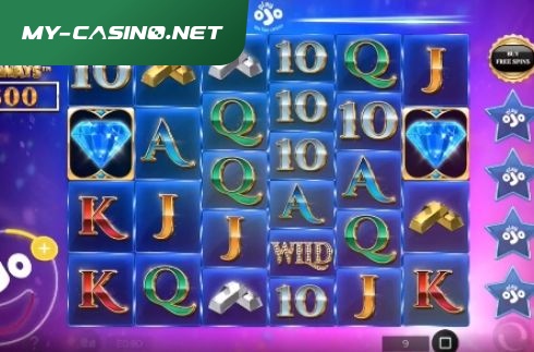 Play Ojo Branded Megaways