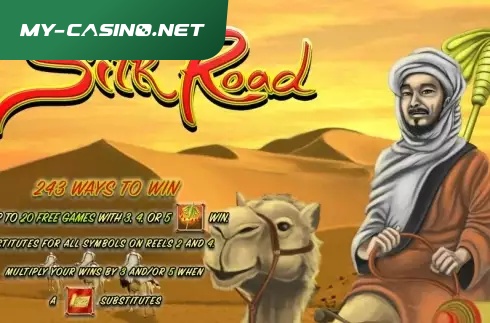 The Silk Road (TOP TREND GAMING)