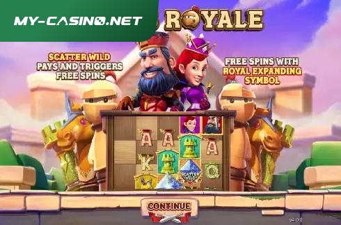 Chess Royale