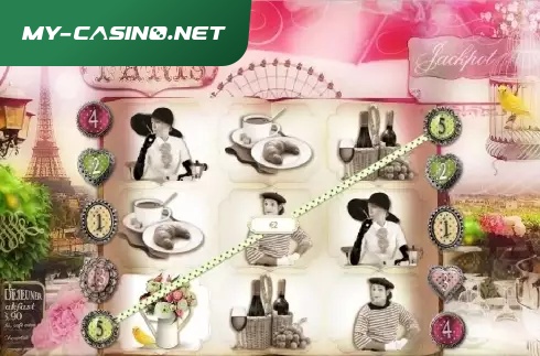 Cafe de Paris (XIN Gaming)