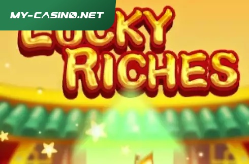 Lucky Riches (XIN Gaming)