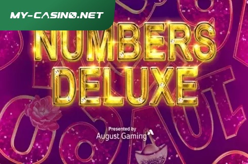 Numbers Deluxe