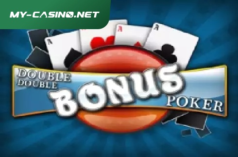 Double Double Bonus Poker (RTG)