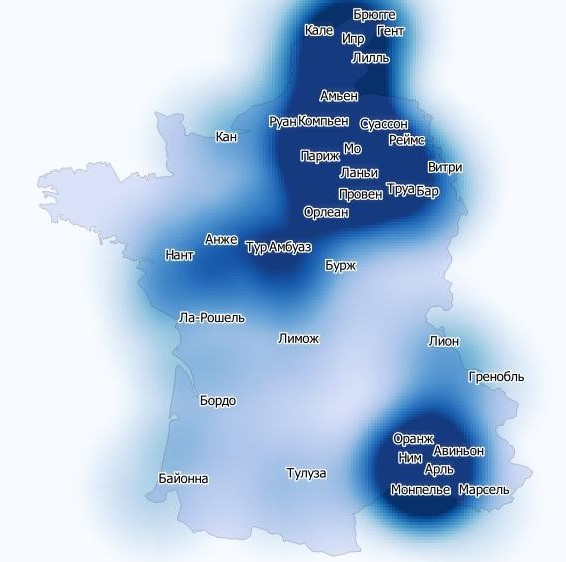 Vypusk 2 42 Prostranstvenno Vremennaya Dinamika Centro Periferijnyh Struktur Geopoliticheskih Sistem Pskovskij Regionologicheskij Zhurnal