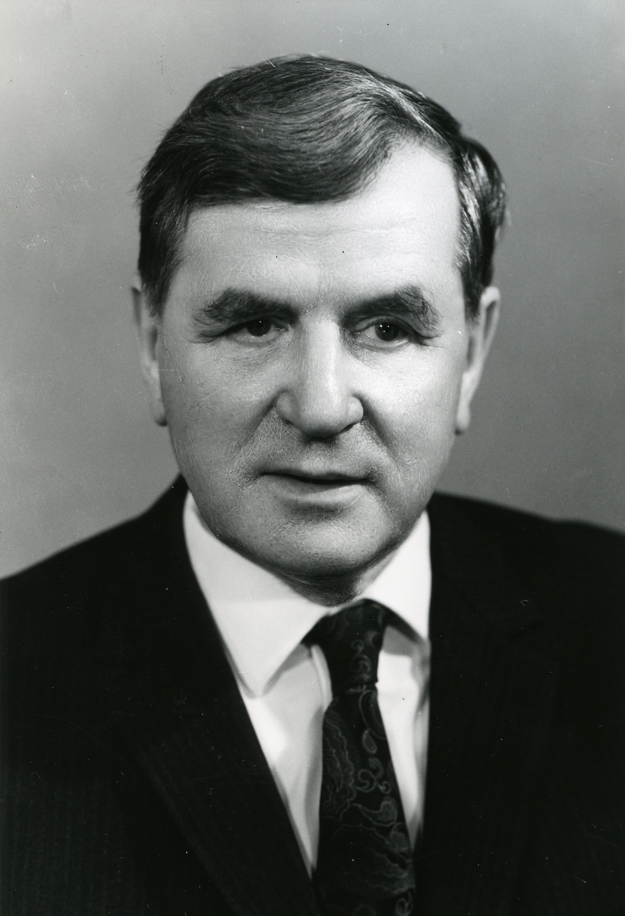И. П. Герасимов (1905–1985) (АРАН. Ф. 1850. Оп. 1. Д. 151. Л. 8)