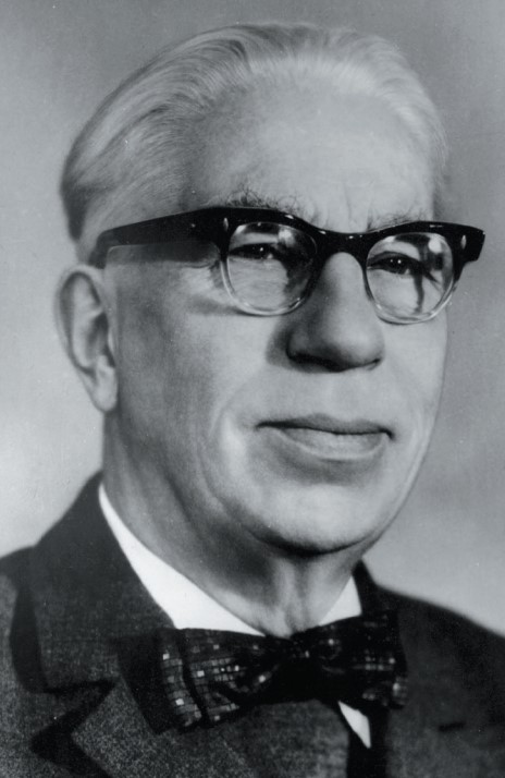 Первый академик-секретарь Отделения физиологии АН СССР В. Н. Черниговский (1963–1967)