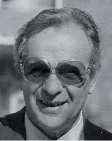  Академик-секретарь Отделения физиологии АН СССР П. Г. Костюк (1975–1988) (фото автора)