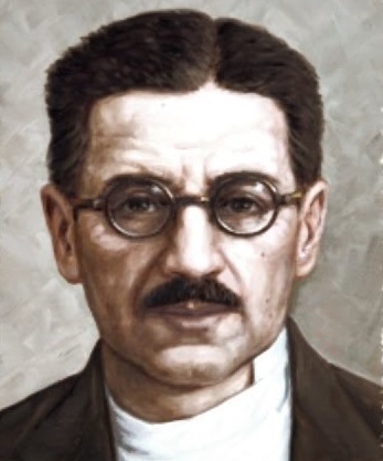 Николай Иванович Челяпов (1889 – 1938)