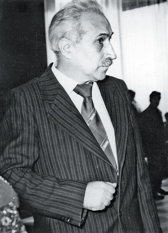В. Н. Сокольский, 1980-е гг.
