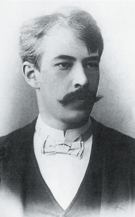 К. С. Станиславский, 1890 г.