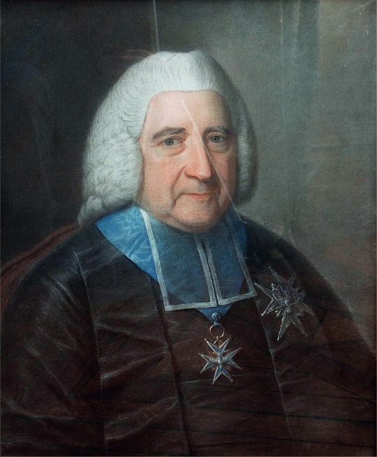 Жан-Батист де Машо д’Арнувиль
(1701—1794)