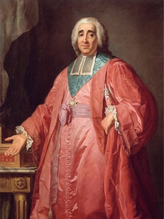 Рене-Николя Мопу (1714—1792)
