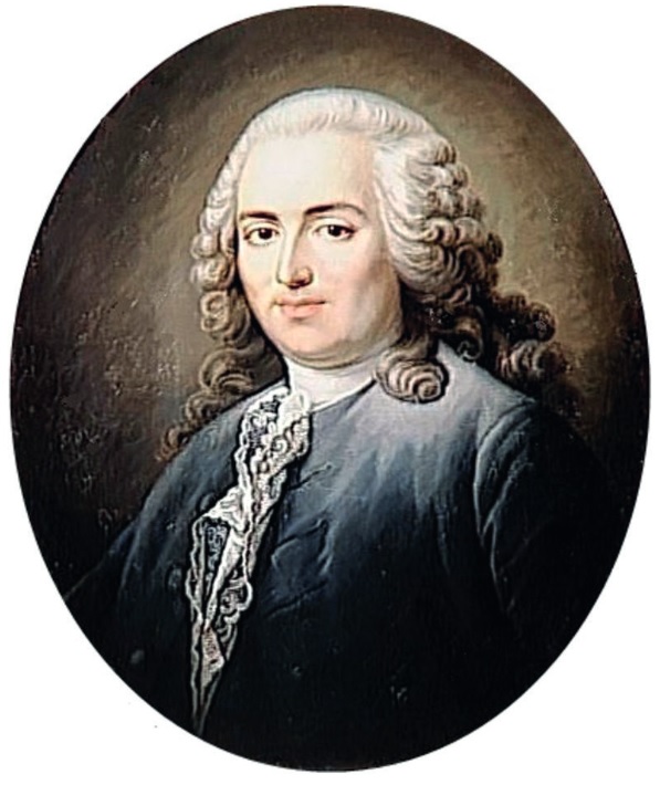 Анн Робер Жак Тюрго  (1727—1781)