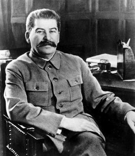 Рис. 10. Иосиф Виссарионович Сталин (1878—1953)