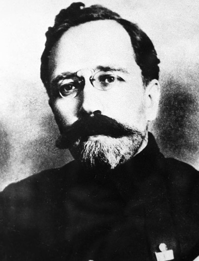 Рис. 14. Лев Борисович Каменев (1883—1936)