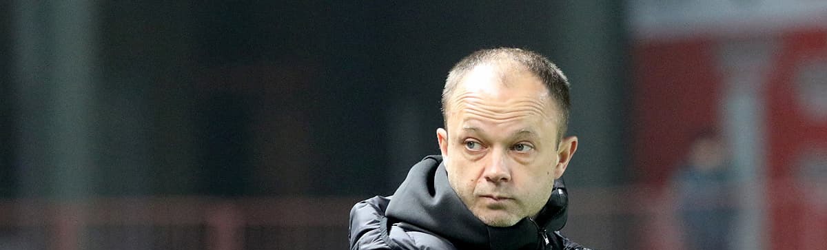 Дмитрий Парфёнов: «Понимали, что в Грозном будет сложно»