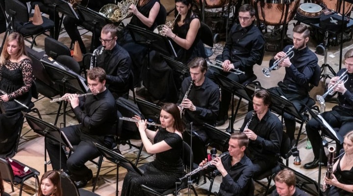 Российский национальный молодёжный симфонический оркестр, Александр Лазарев, Александр Канторов